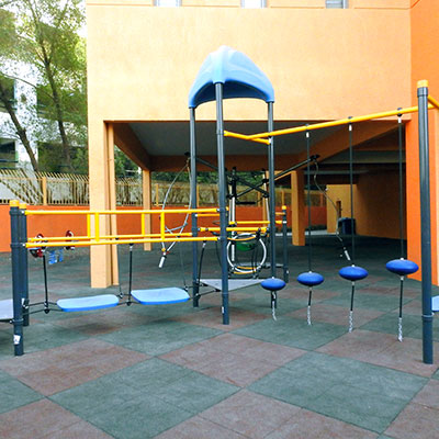 Flooring & Playground